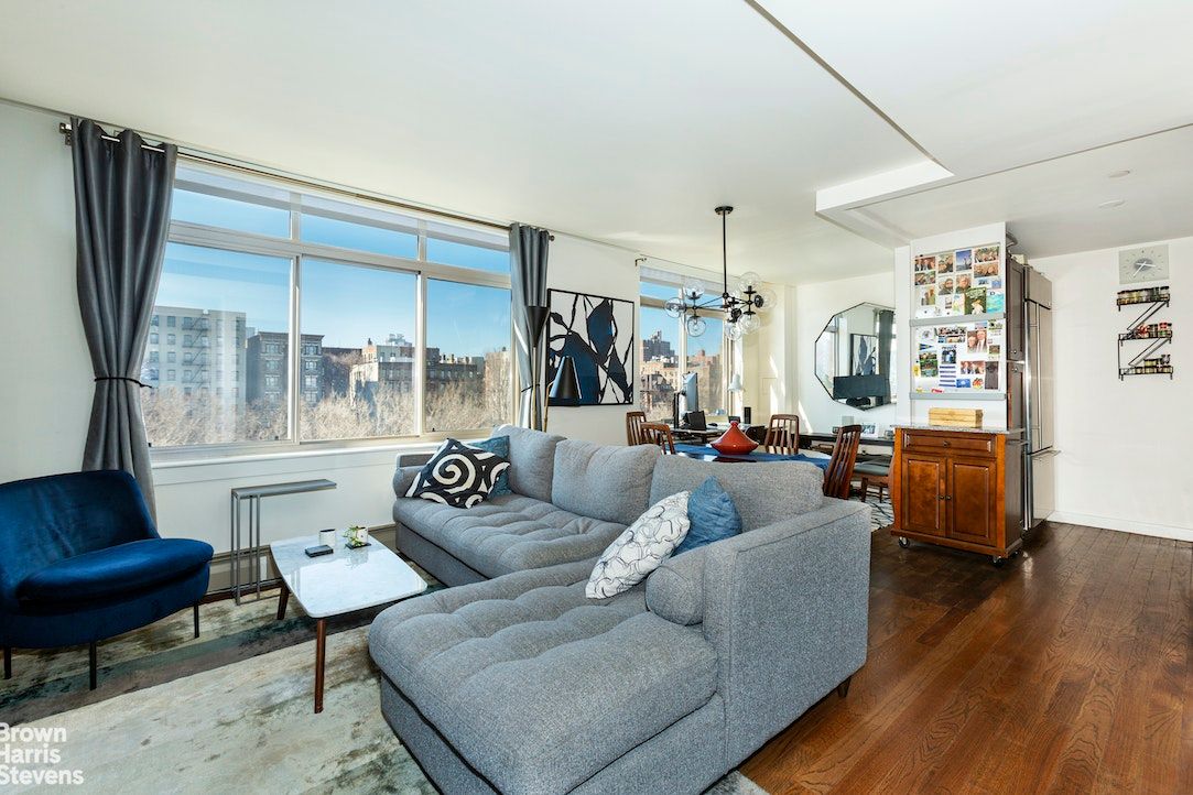 Real estate property located at 130 Bradhurst #1202, New York, New York City, NY