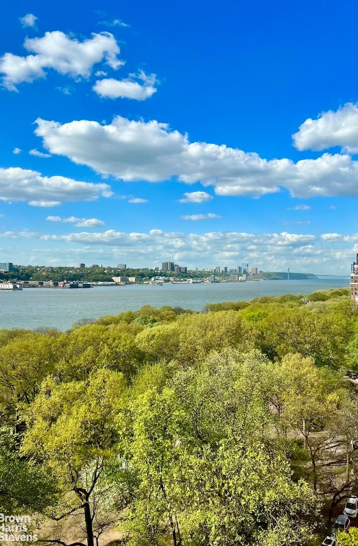 Real estate property located at 175 Riverside #12G, New York, New York City, NY