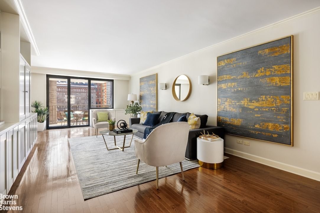 Real estate property located at 10 66th #12AK, New York, New York City, NY