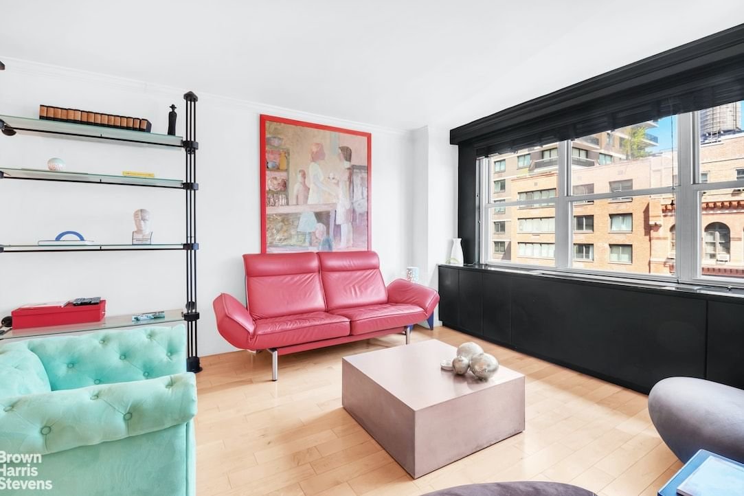 Real estate property located at 520 72nd #12D, New York, New York City, NY