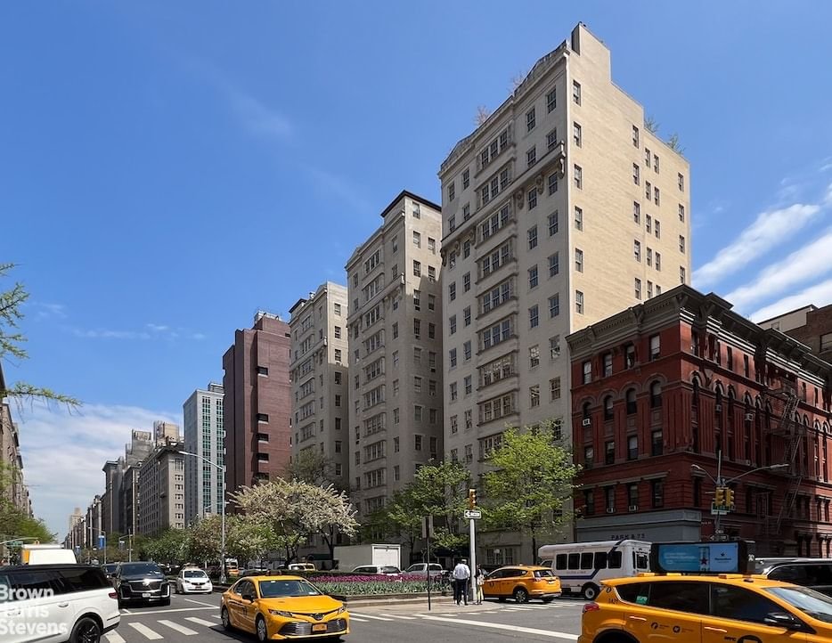 Real estate property located at 823 Park #7THFL, New York, New York City, NY
