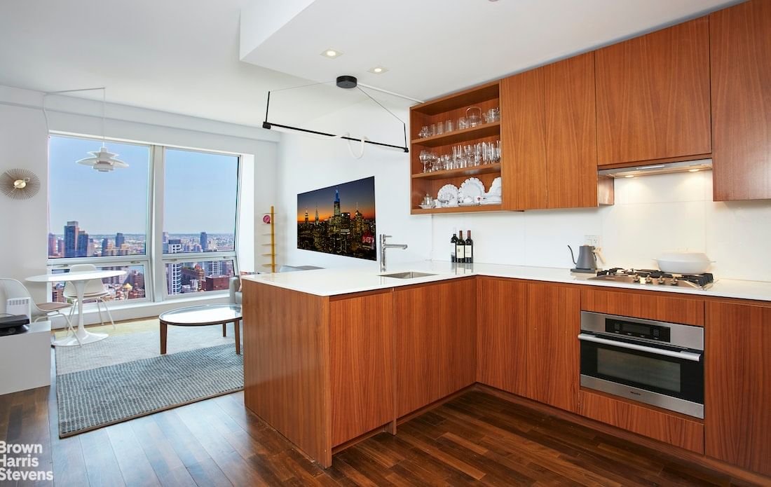 Real estate property located at 400 5TH #42D, NewYork, Midtown, New York City, NY
