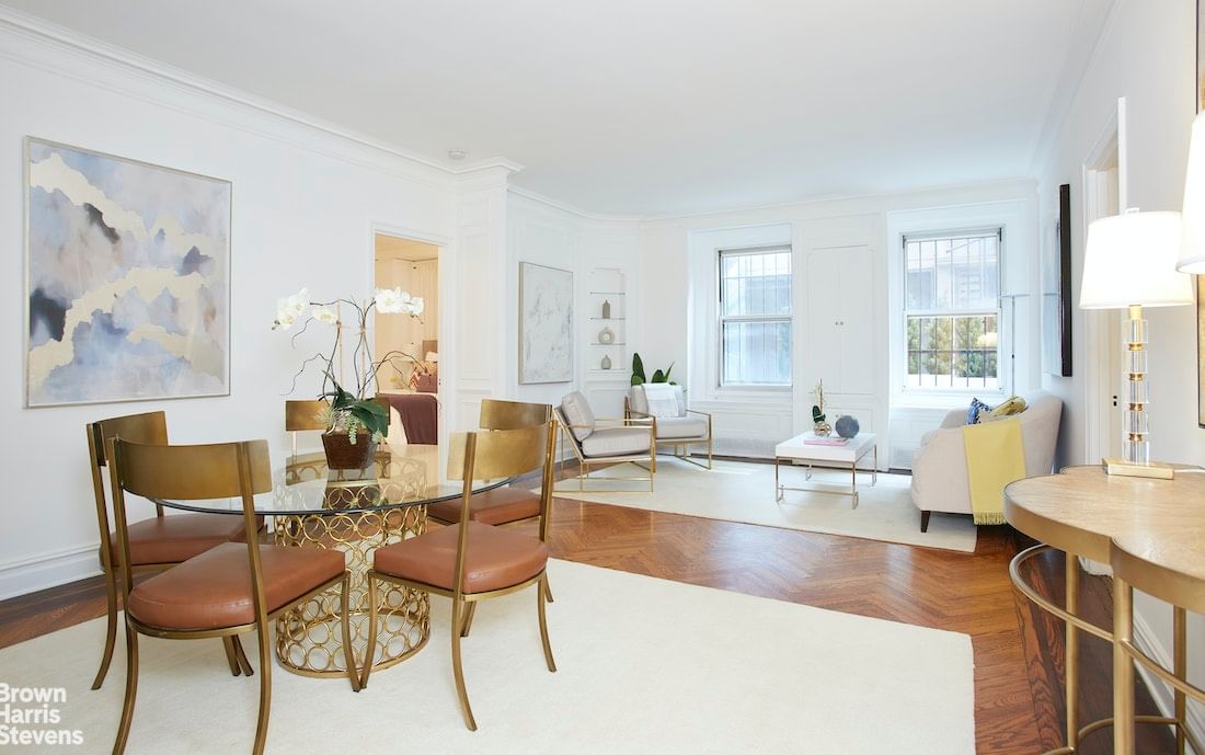 Real estate property located at 465 PARK #6E, NewYork, Midtown East, New York City, NY