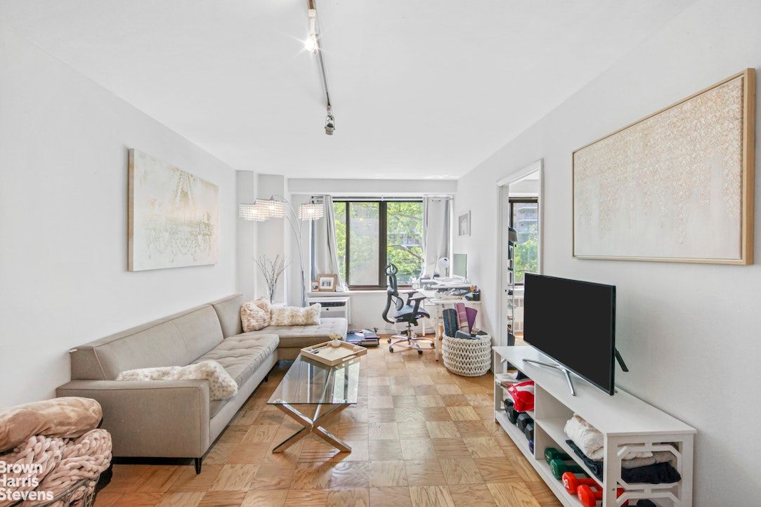 Real estate property located at 382 Central #4E, New York, New York City, NY