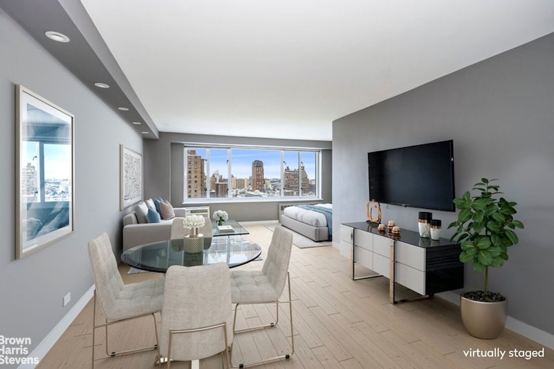 Real estate property located at 392 Central #18E, New York, New York City, NY