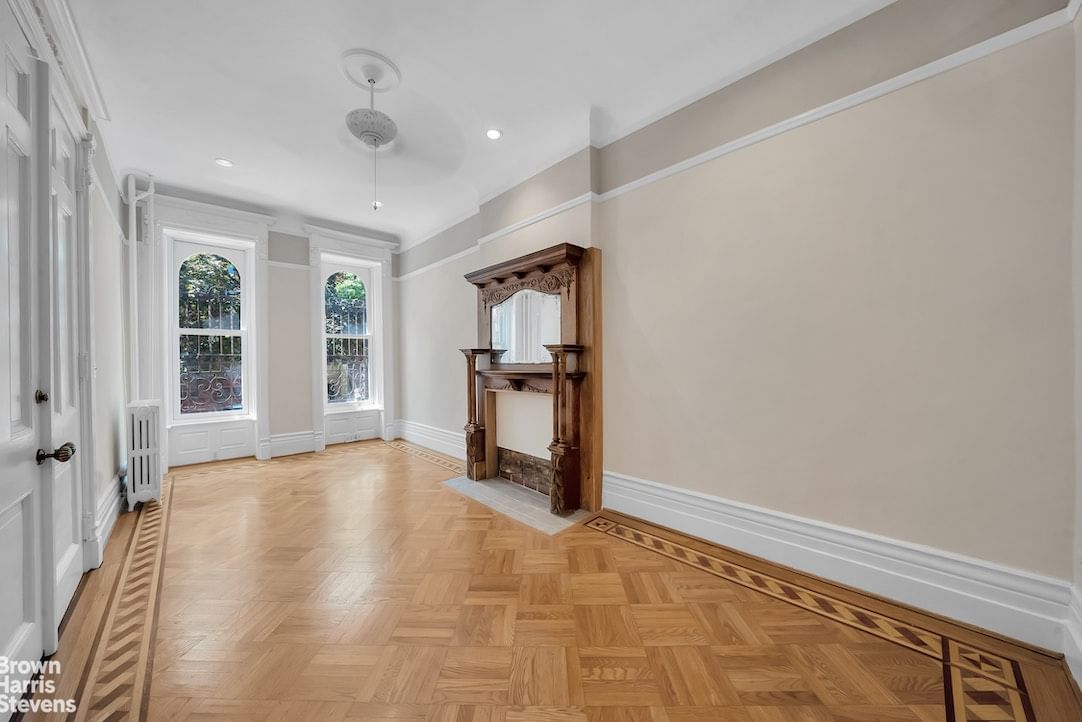 Real estate property located at 205 136th PARLOR, New York, New York City, NY