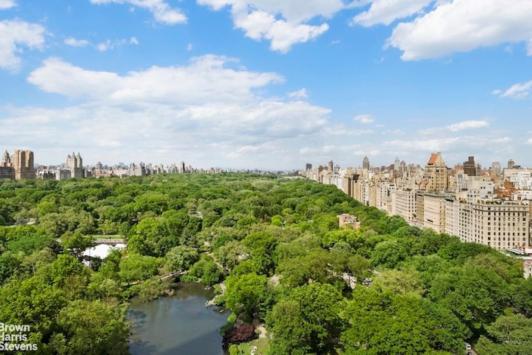 Real estate property located at 1 CENTRAL #1801/1901, NewYork, Central Park South, New York City, NY