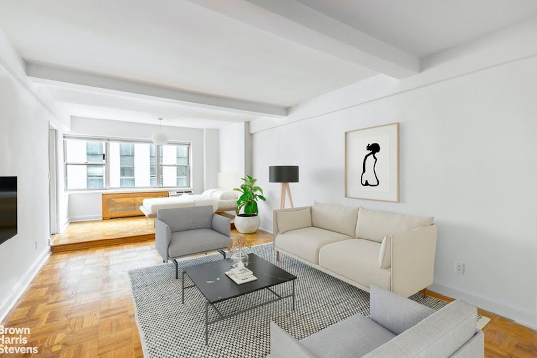 Real estate property located at 7 Lexington #7F, New York, New York City, NY