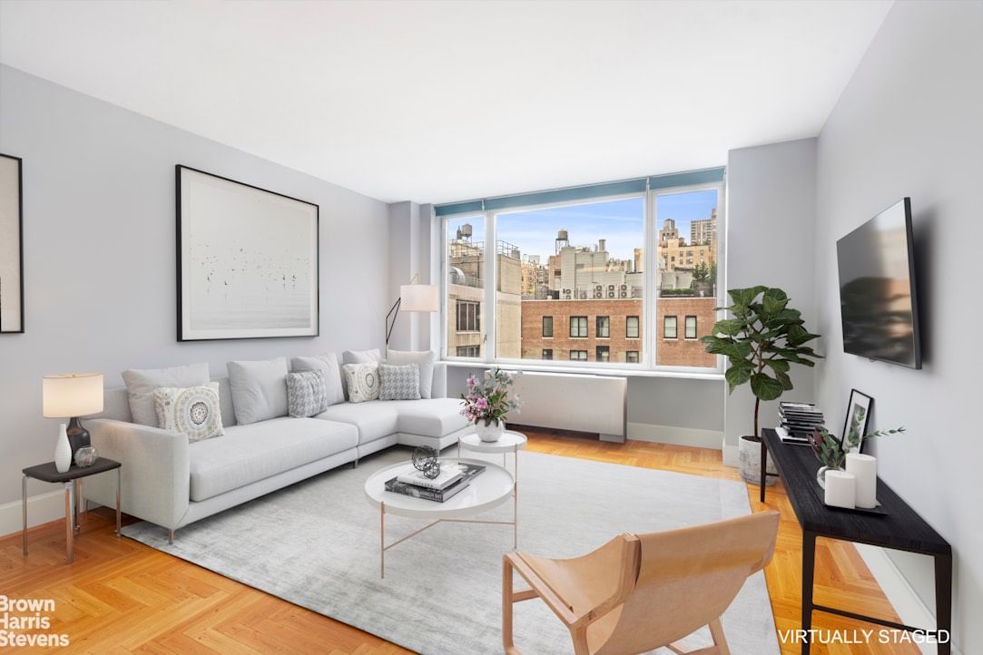 Real estate property located at 220 RIVERSIDE #8V, NewYork, Lincoln Square, New York City, NY