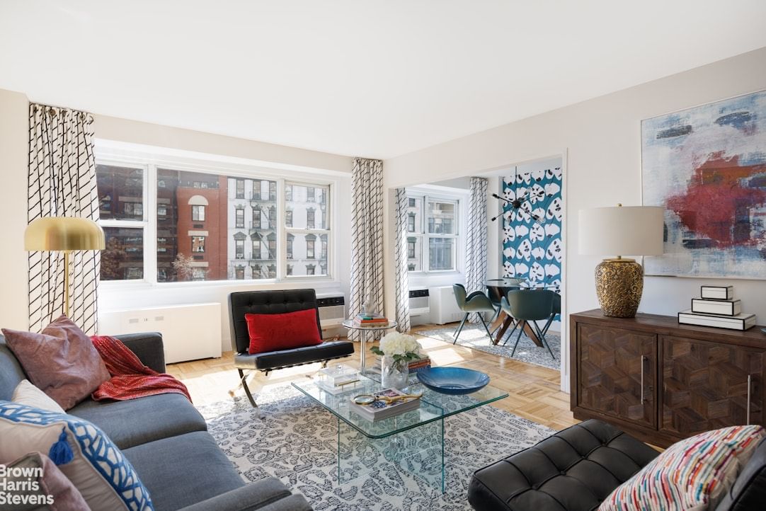 Real estate property located at 2 CHARLTON #6H, NewYork, Hudson Square, New York City, NY