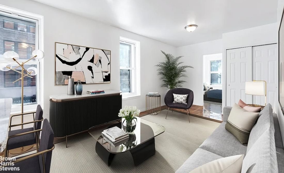 Real estate property located at 359 45th #4FS, New York, New York City, NY