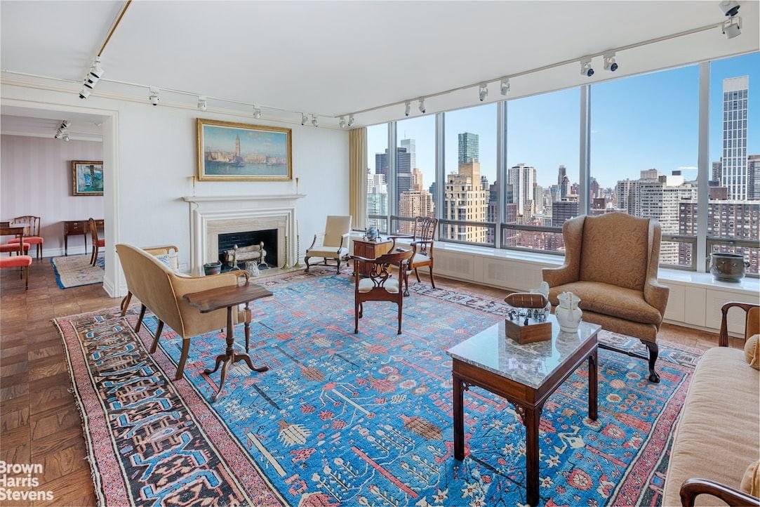 Real estate property located at 870 UNITED NATIONS #37/38C, NewYork, Beekman, New York City, NY