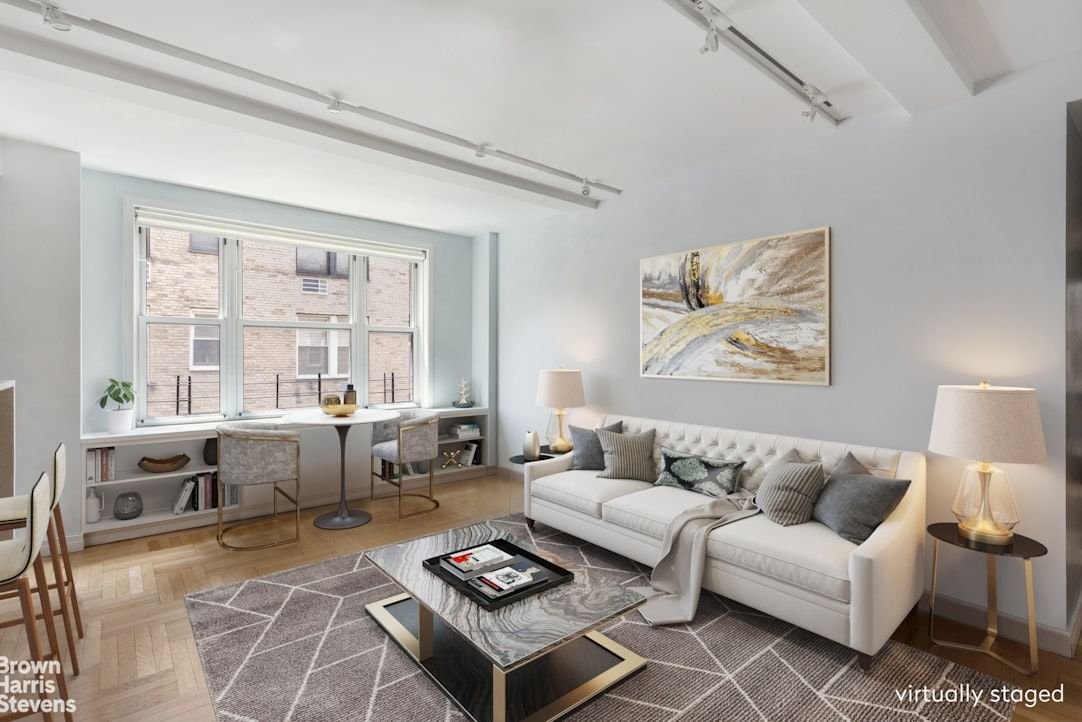 Real estate property located at 60 Gramercy #8H, New York, New York City, NY