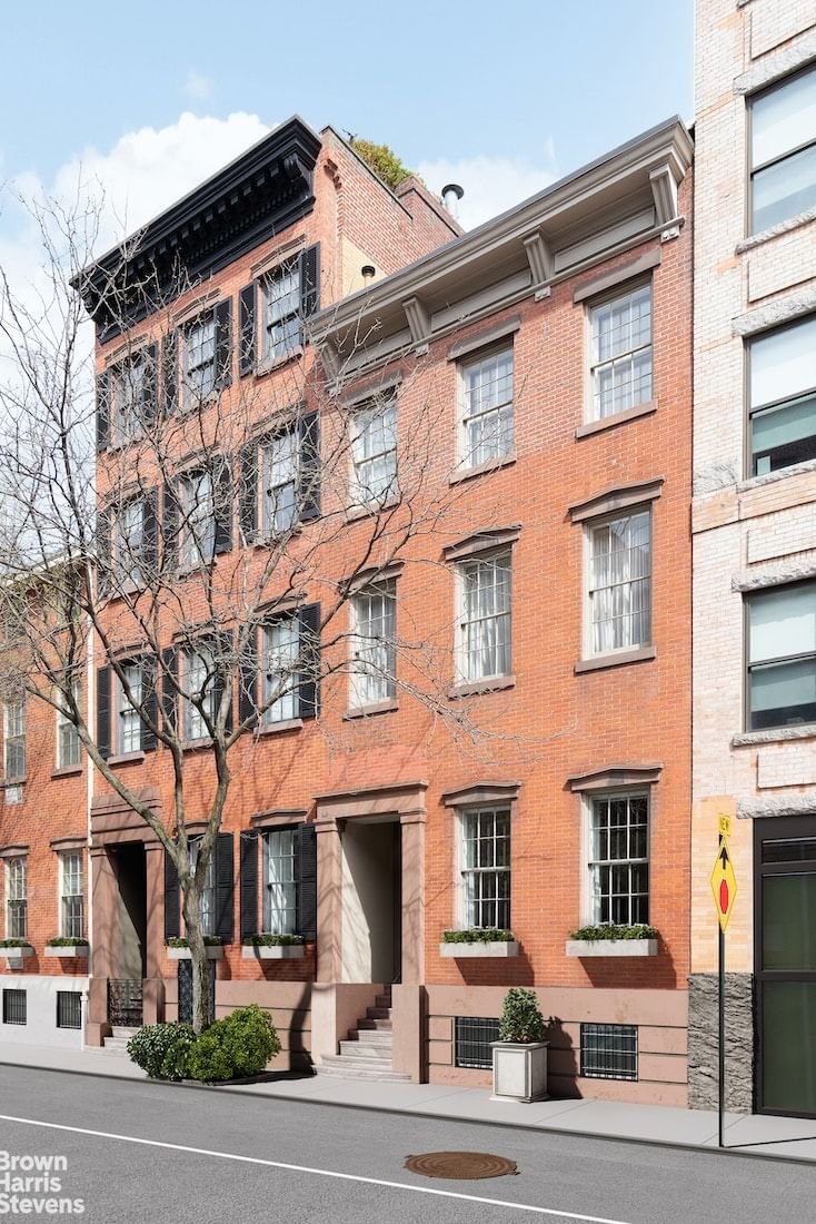 Real estate property located at 761 GREENWICH #1, NewYork, West Village, New York City, NY