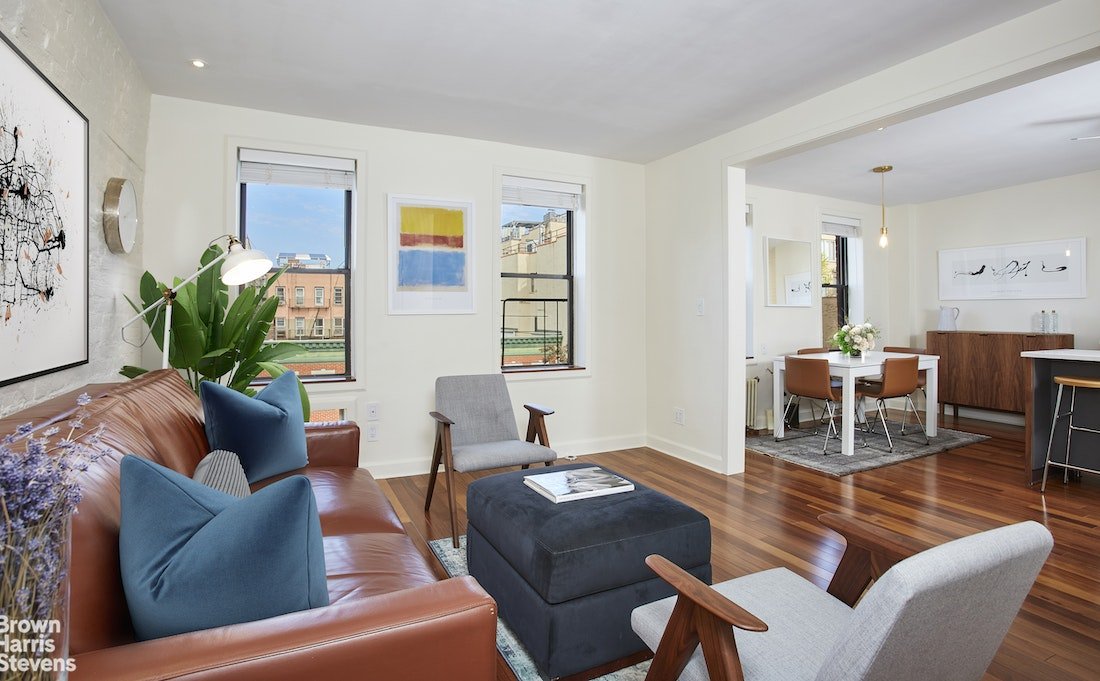 Real estate property located at 512 11TH #5ACD, NewYork, East Village, New York City, NY
