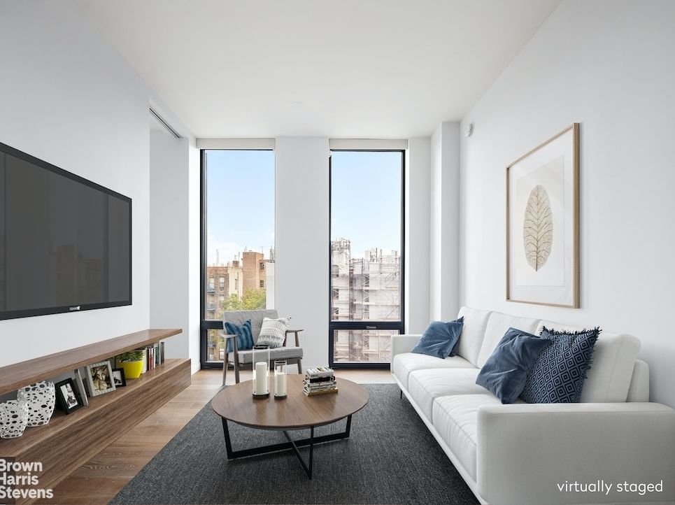 Real estate property located at 287 HOUSTON #6B, NewYork, Lower East Side, New York City, NY