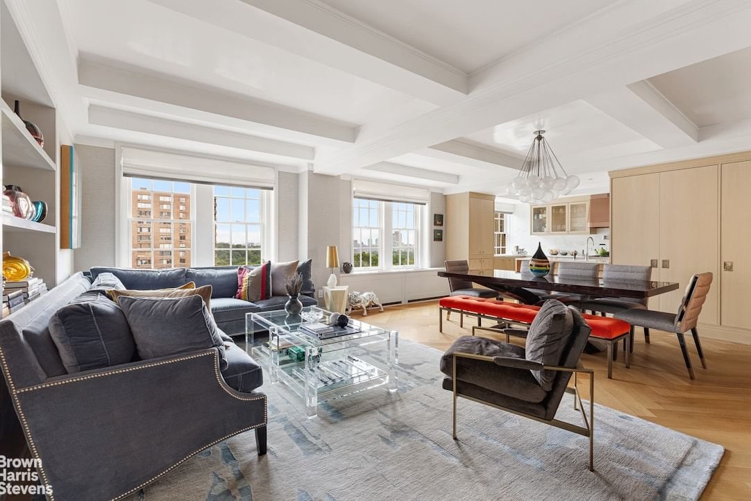 Real estate property located at 360 CENTRAL #12E, NewYork, UWS, New York City, NY