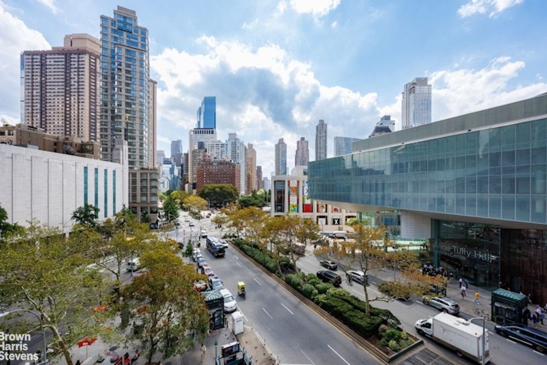 Real estate property located at 150 COLUMBUS #4C, NewYork, Lincoln Sq, New York City, NY
