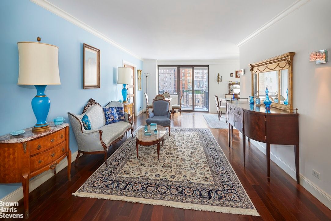 Real estate property located at 10 66TH #12F, NewYork, Lincoln Sq, New York City, NY