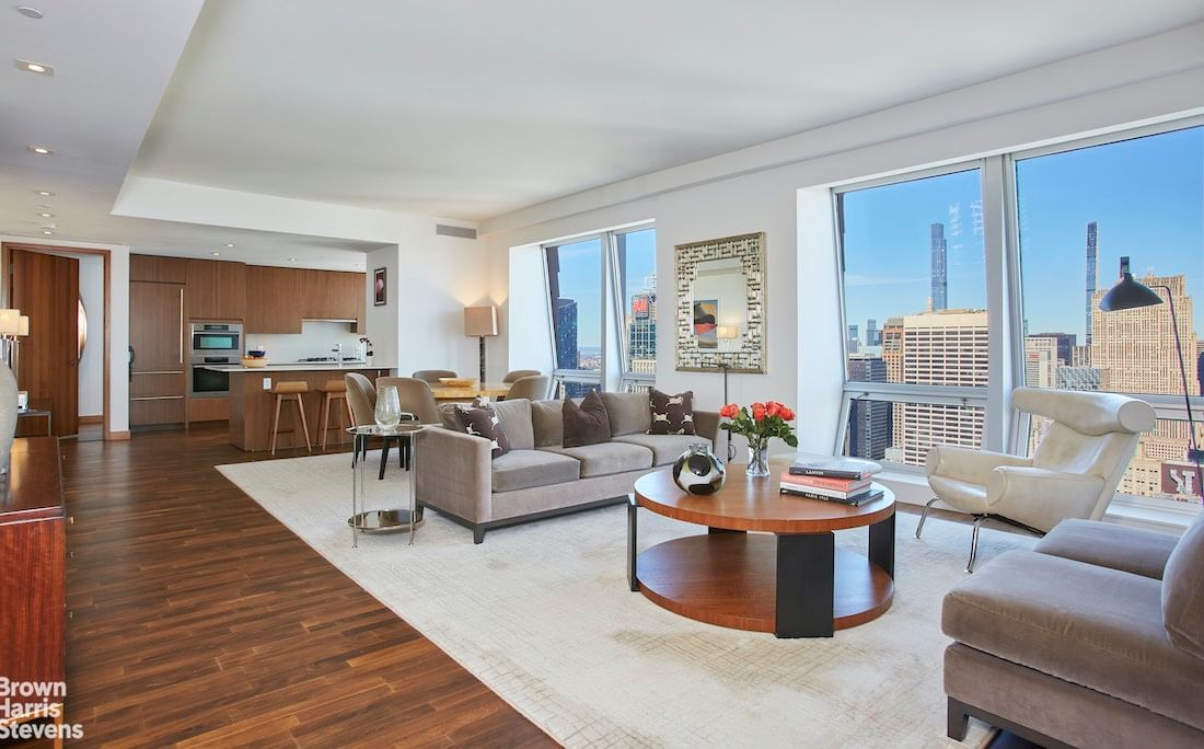 Real estate property located at 400 5TH #57E, NewYork, Midtown, New York City, NY