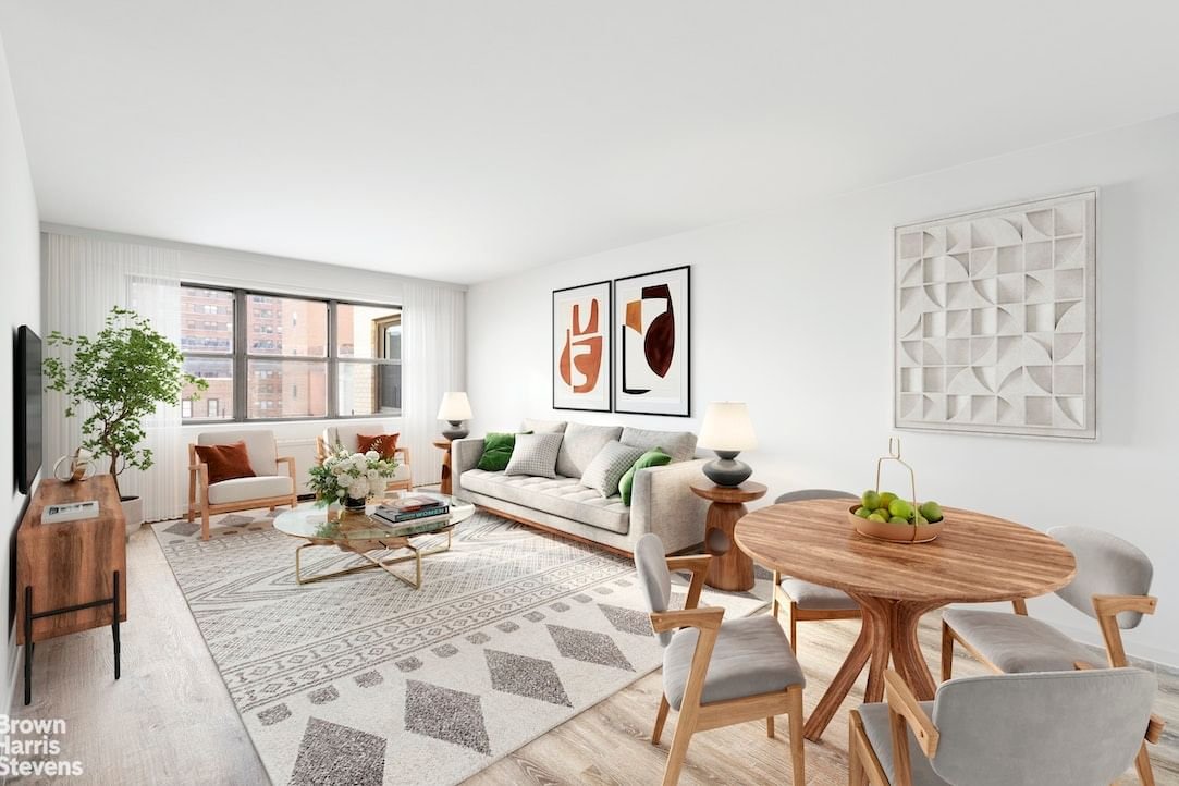 Real estate property located at 201 28th #9F, New York, New York City, NY