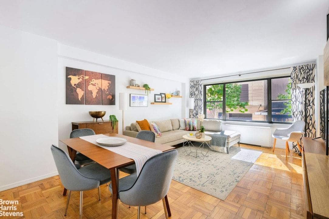 Real estate property located at 301 64TH #2D, NewYork, Lenox Hill, New York City, NY