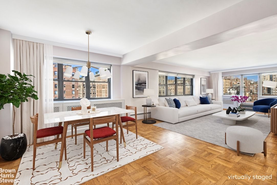 Real estate property located at 120 81ST #16C, NewYork, Upper East Side, New York City, NY