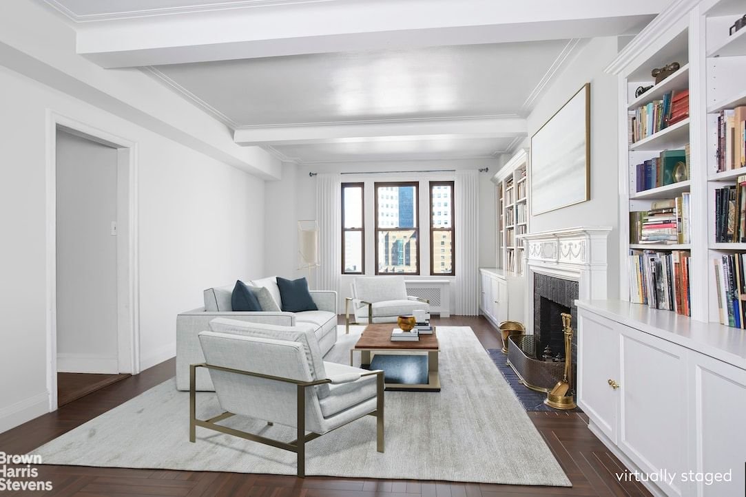 Real estate property located at 60 96TH #10B, NewYork, Carnegie Hill, New York City, NY