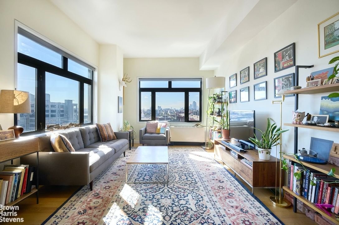 Real estate property located at 11-02 49TH #6I, Queens, Long Island City, New York City, NY