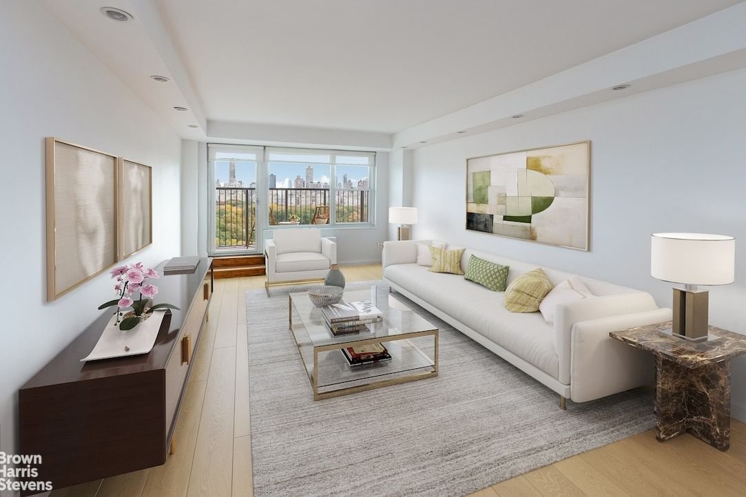 Real estate property located at 80 CENTRAL #18A, NewYork, Lincoln Sq, New York City, NY