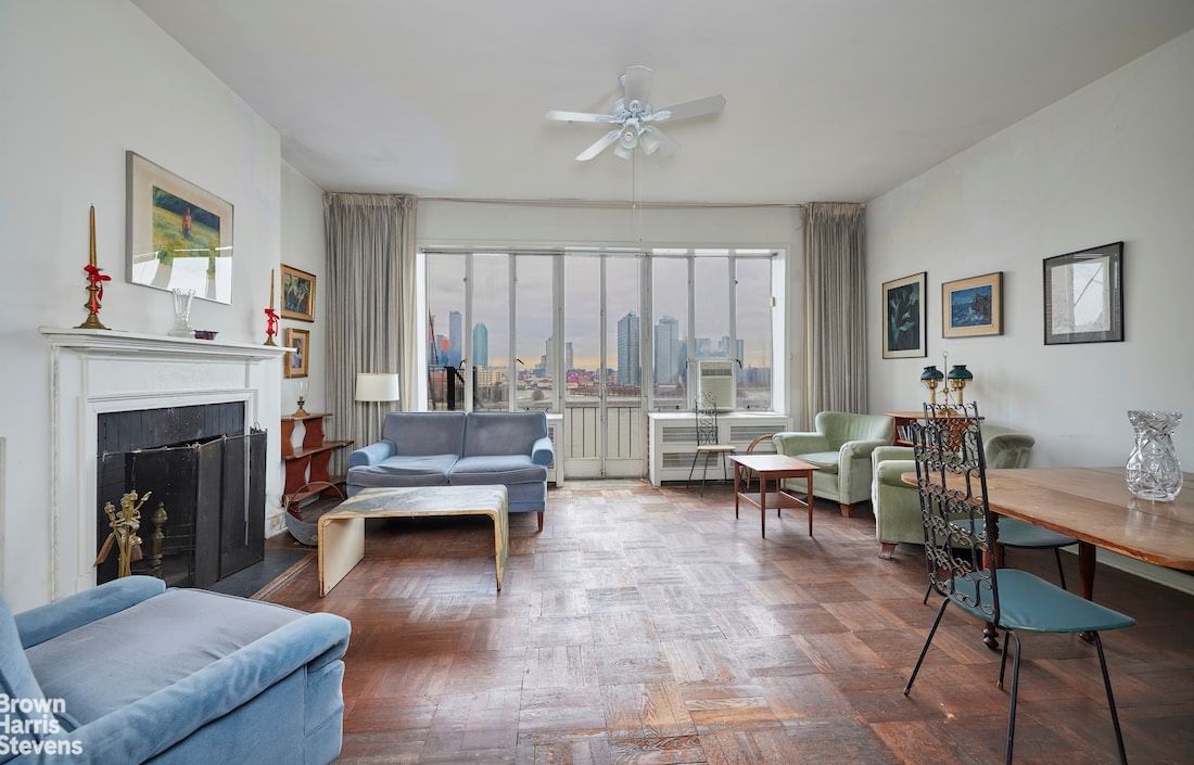 Real estate property located at 1 BEEKMAN #705, NewYork, Beekman, New York City, NY