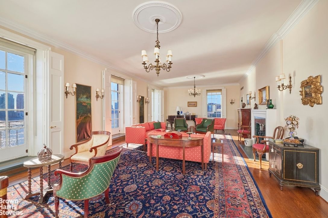 Real estate property located at 1 BEEKMAN #7/8A, NewYork, Beekman, New York City, NY