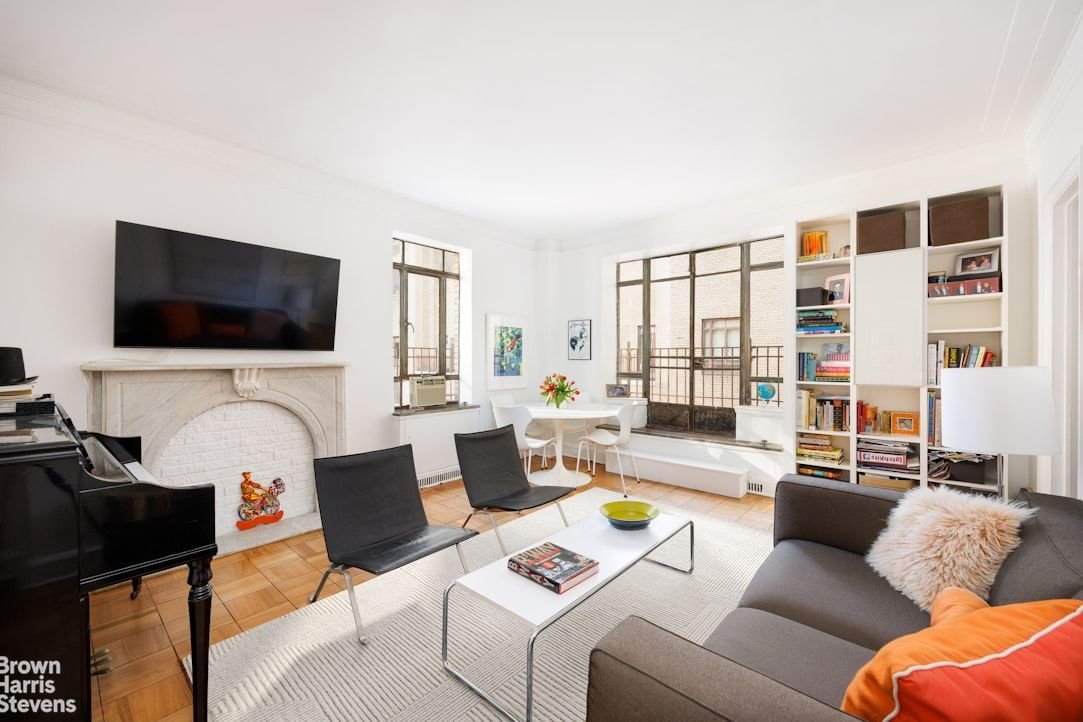 Real estate property located at 25 CENTRAL #20H, NewYork, Lincoln Sq, New York City, NY