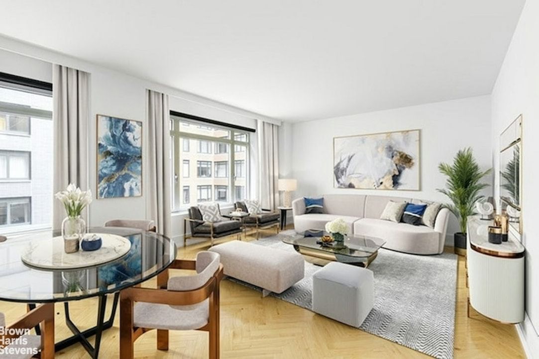 Real estate property located at 205 76TH #603, NewYork, Upper West Side, New York City, NY