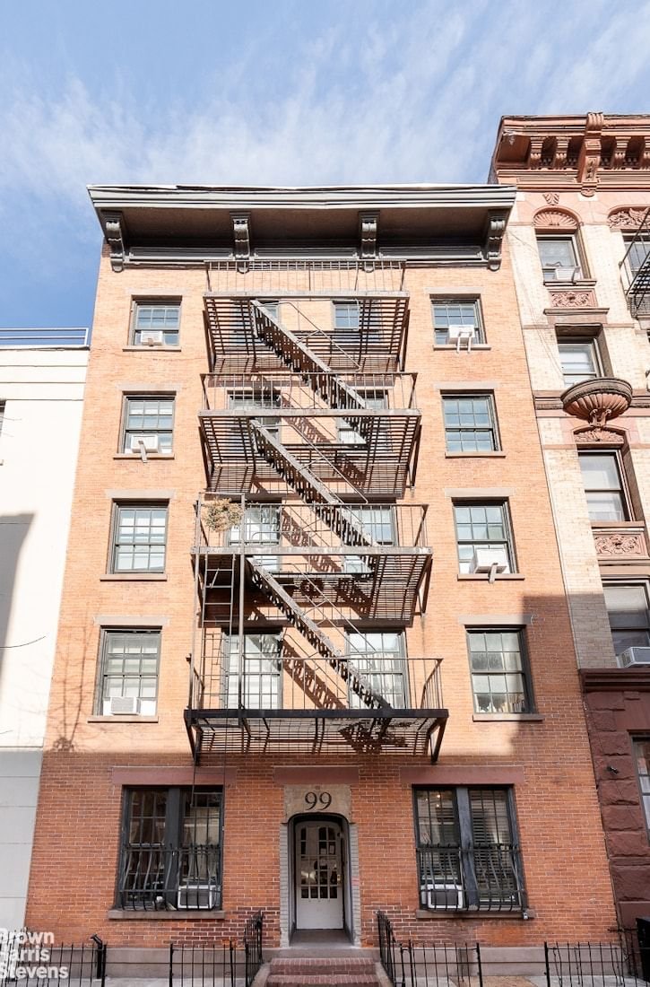 Real estate property located at 99 PERRY, NewYork, West Village, New York City, NY