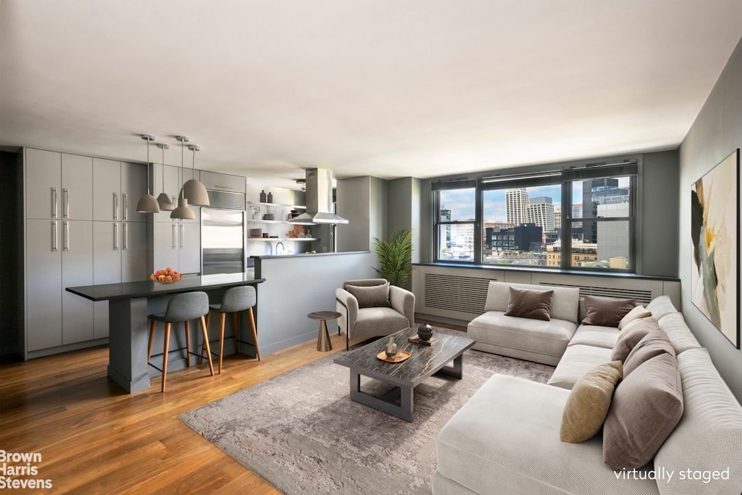 Real estate property located at 61 JANE #12L, NewYork, West Village, New York City, NY
