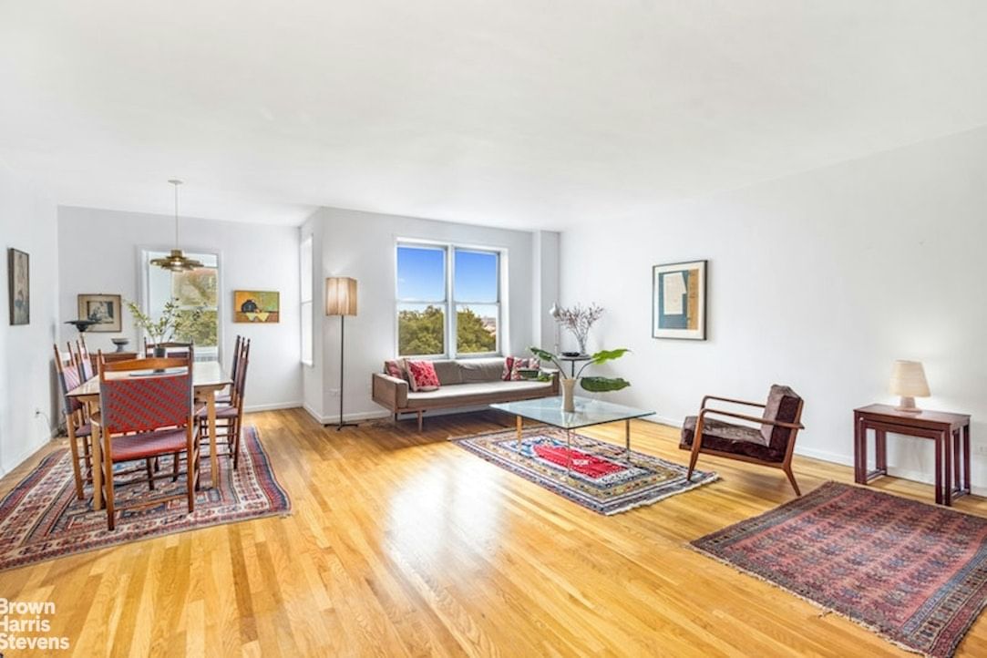 Real estate property located at 66 OVERLOOK #7L, NewYork, Hudson Heights, New York City, NY