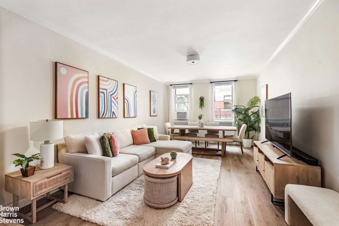 Real estate property located at 225 47TH #2A, NewYork, Turtle Bay, New York City, NY