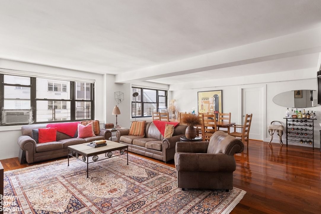 Real estate property located at 135 54TH #5DE, NewYork, Midtown East, New York City, NY