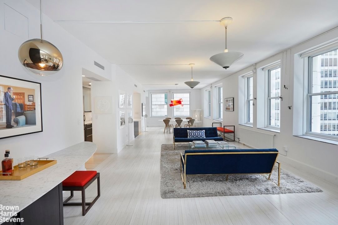 Real estate property located at 55 LIBERTY #9B, NewYork, Financial District, New York City, NY
