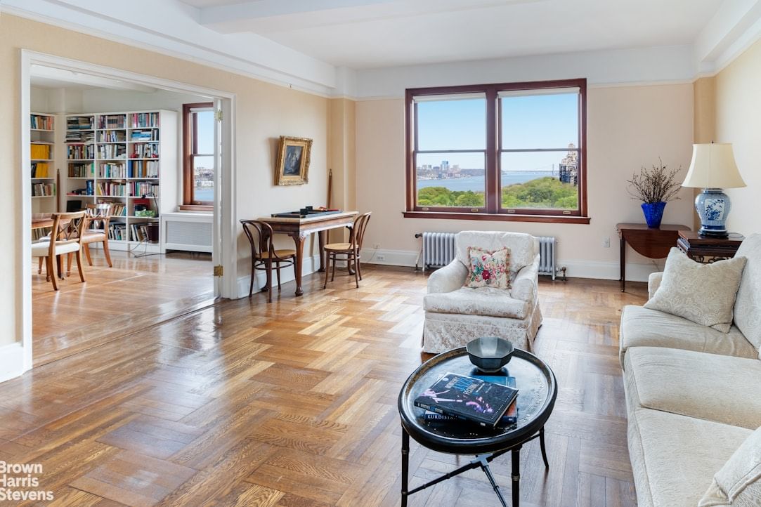 Real estate property located at 37 RIVERSIDE #11A, NewYork, Upper West Side, New York City, NY