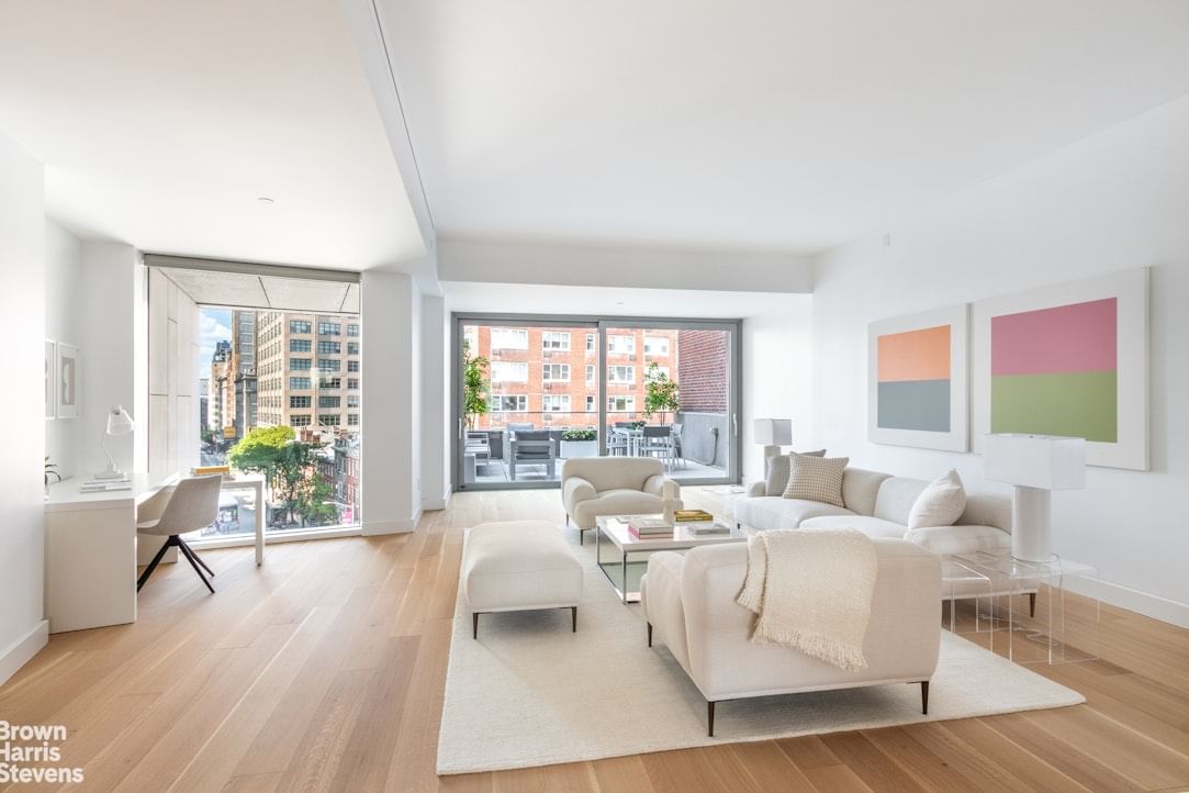 Real estate property located at 180 Ave of the Americas #6B, NewYork, SoHo, New York City, NY