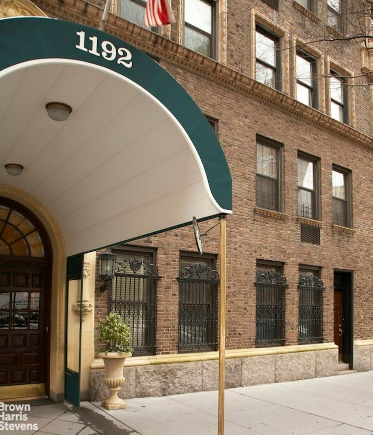 Real estate property located at 1192 PARK #5D, NewYork, Carnegie Hill, New York City, NY