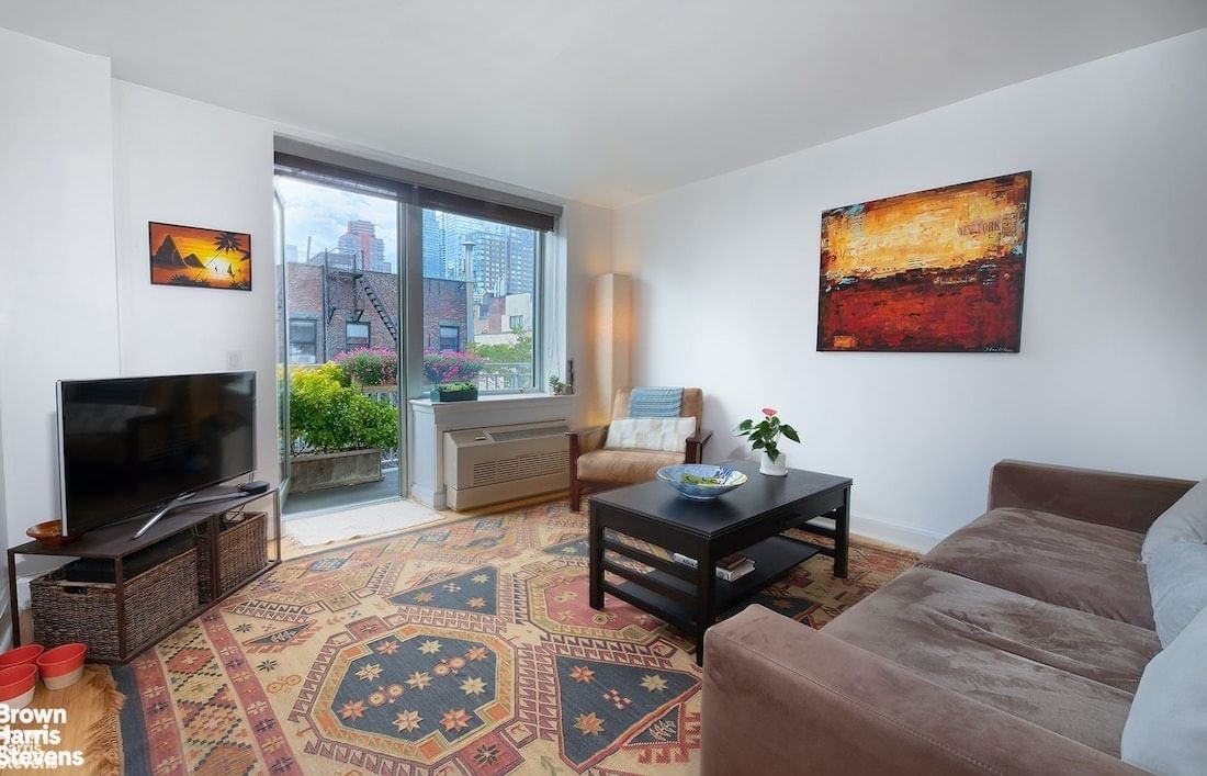 Real estate property located at 505 47TH #5DN, NewYork, Hells Kitchen, New York City, NY