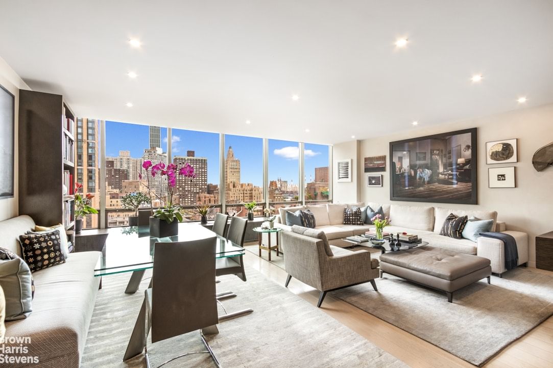 Real estate property located at 860 UNITED NATIONS #21D, NewYork, Beekman, New York City, NY