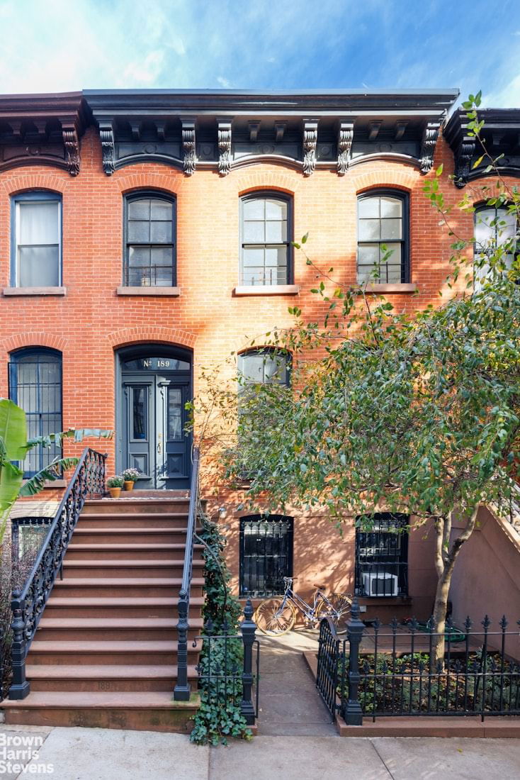 Real estate property located at 189 HUNTINGTON, Kings, Carroll Gardens, New York City, NY