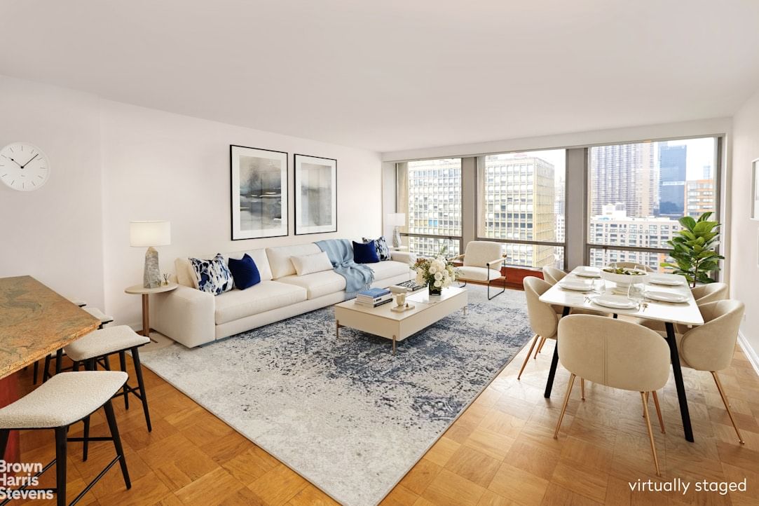 Real estate property located at 343 30TH #17A, NewYork, Kips Bay, New York City, NY