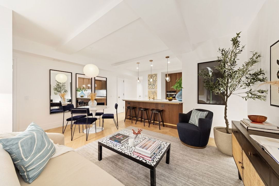 Real estate property located at 393 END #7F, NewYork, UWS, New York City, NY