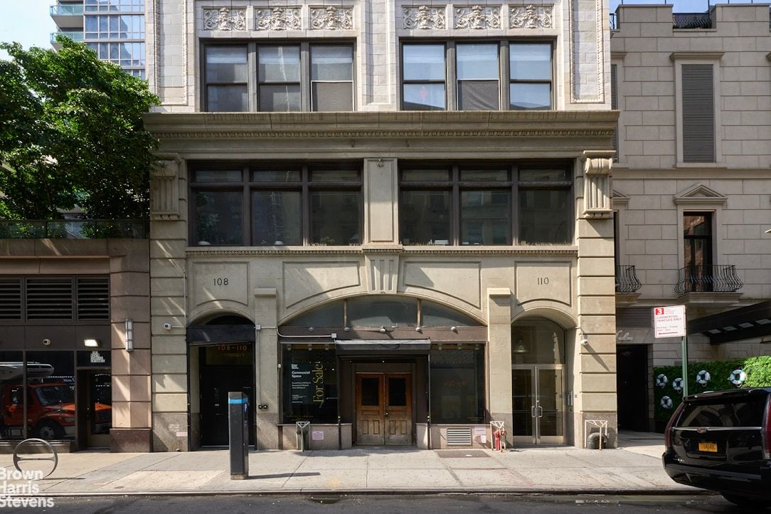 Real estate property located at 108-110 25TH COMMERCIAL, NewYork, Chelsea, New York City, NY