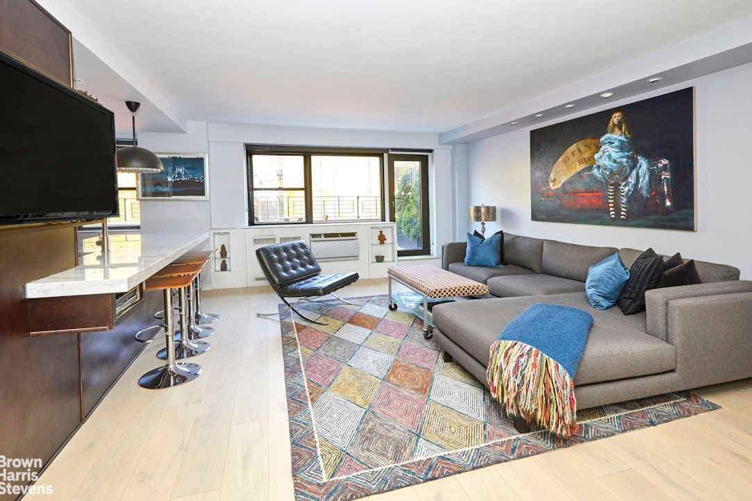 Real estate property located at 176 77TH #15H, NewYork, Lenox Hill, New York City, NY